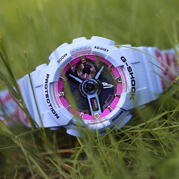 Casio GMA-S110F-2AER