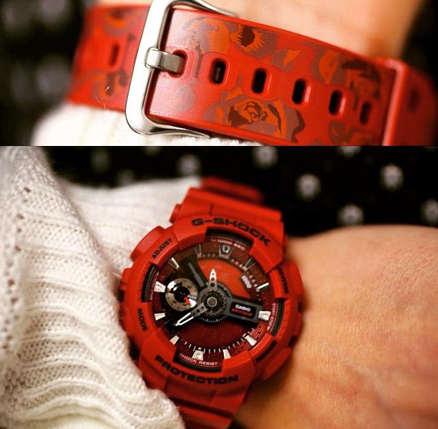 Casio GMA-S110F-4AER