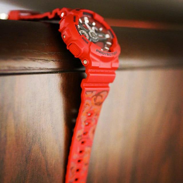 Casio GMA-S110F-4AER