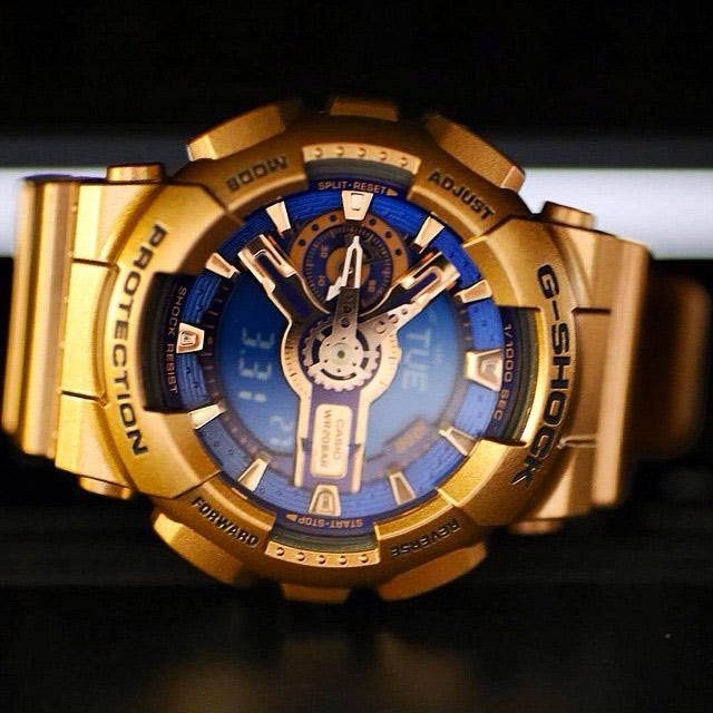 Casio GMA-S110GD-2AER