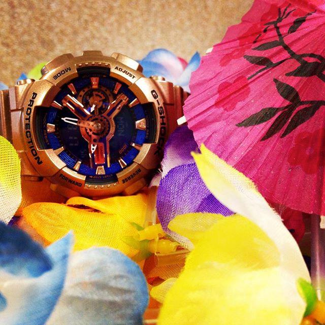 Casio GMA-S110GD-2AER