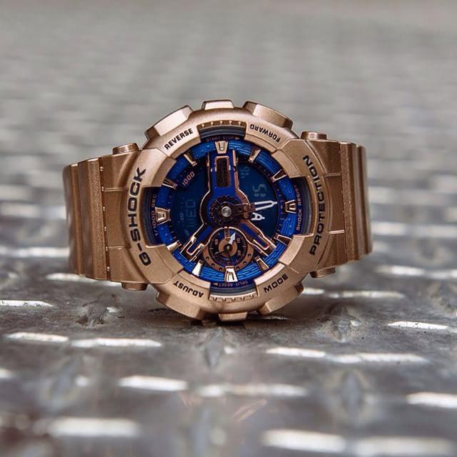 Casio GMA-S110GD-2AER