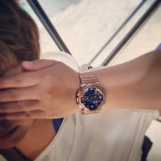 Casio GMA-S110GD-2AER