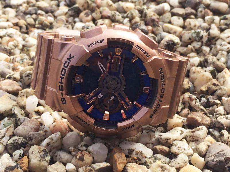 Casio GMA-S110GD-2AER
