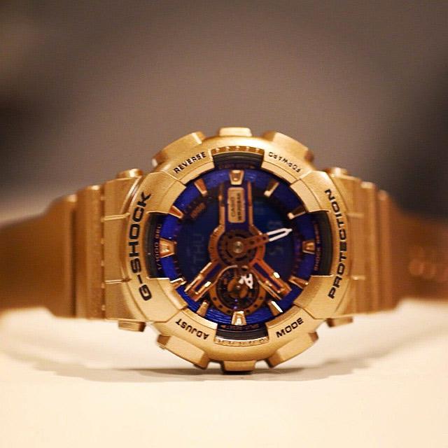 Casio GMA-S110GD-2AER