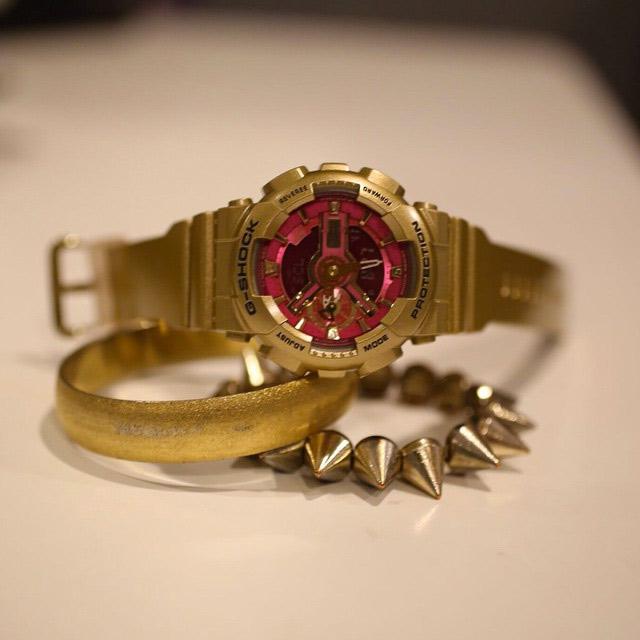 Casio GMA-S110GD-4A1ER