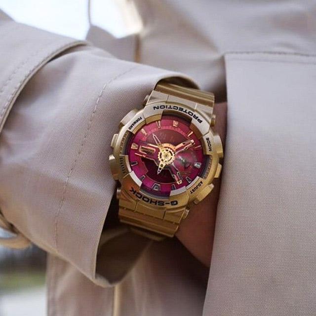 Casio GMA-S110GD-4A1ER