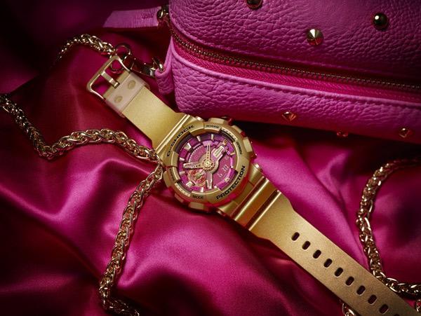 Casio GMA-S110GD-4A1ER