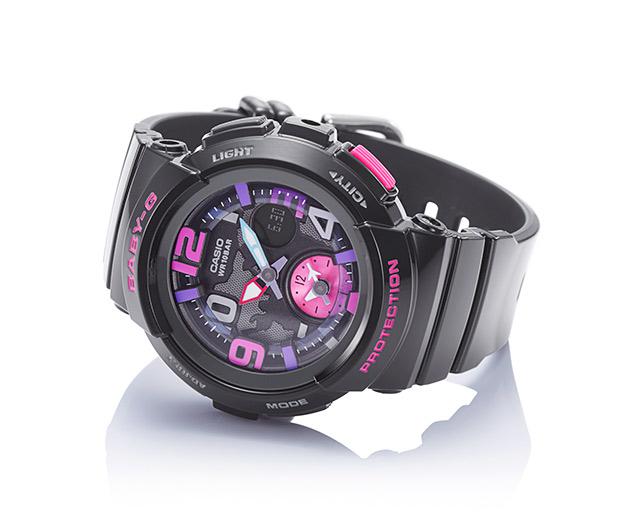 Casio BGA-190-1BER