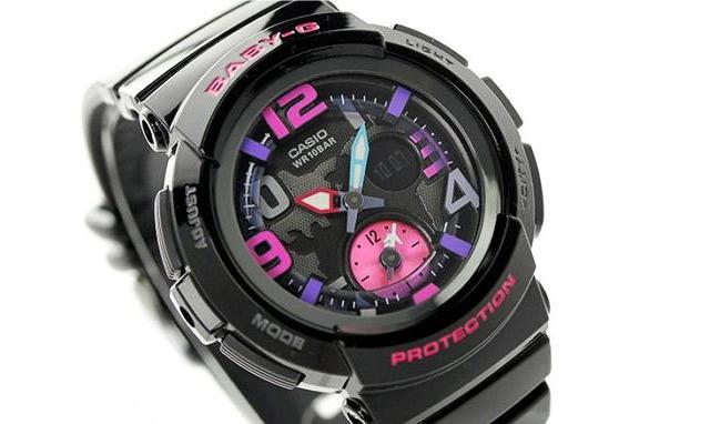 Casio BGA-190-1BER
