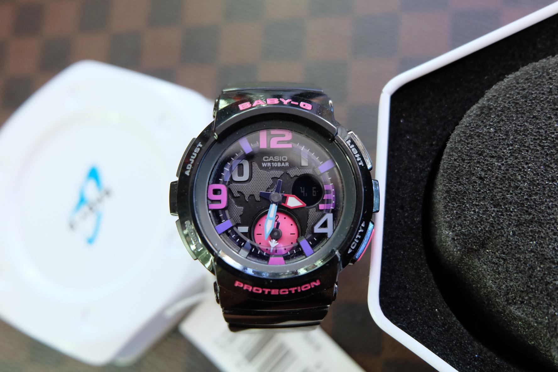 Casio BGA-190-1BER