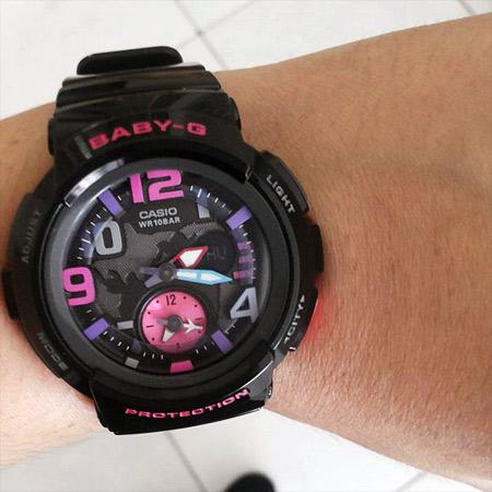Casio BGA-190-1BER