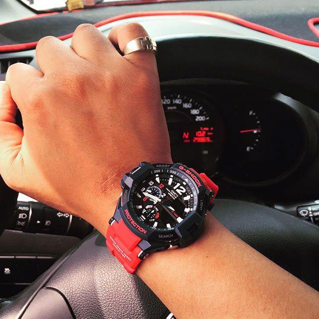 Casio GA-1100-2AER