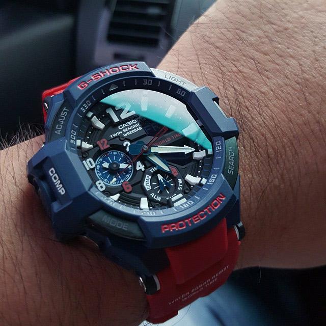 Casio GA-1100-2AER