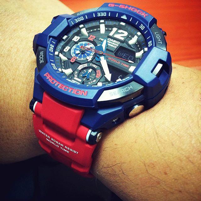 Casio GA-1100-2AER