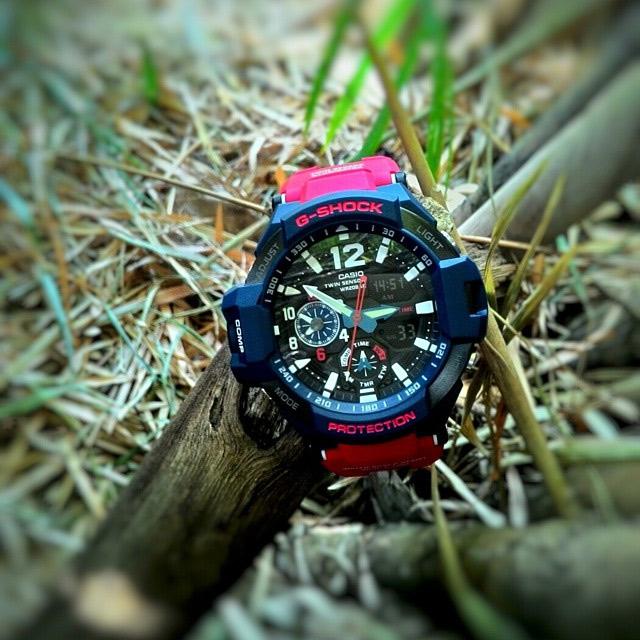 Casio GA-1100-2AER