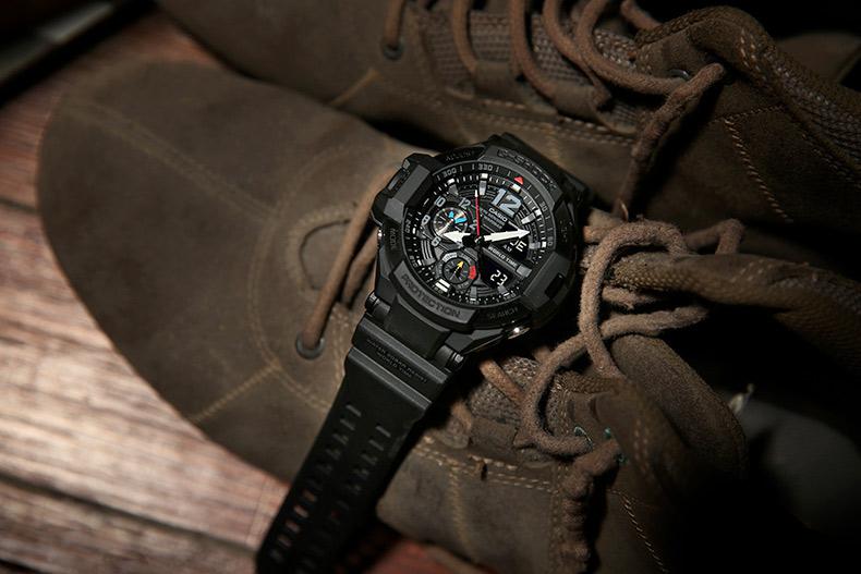 Casio GA-1100-1A1ER