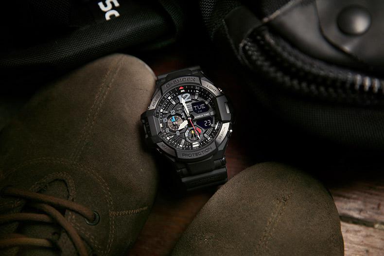 Casio GA-1100-1A1ER