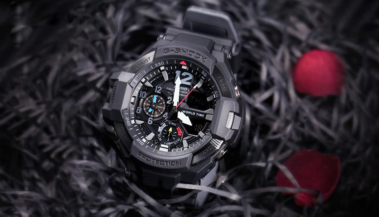 Casio GA-1100-1A1ER