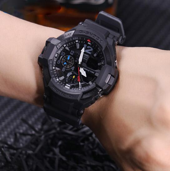 Casio GA-1100-1A1ER