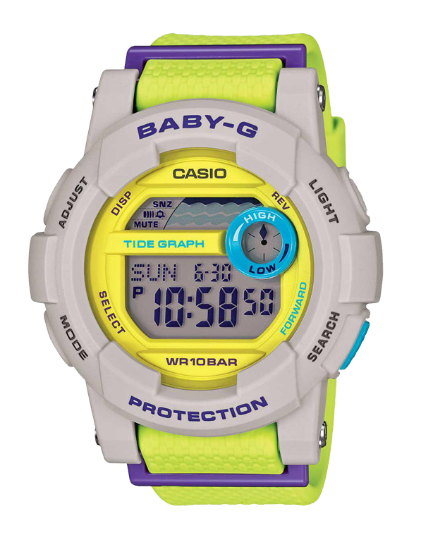 Casio BGD-180-3ER