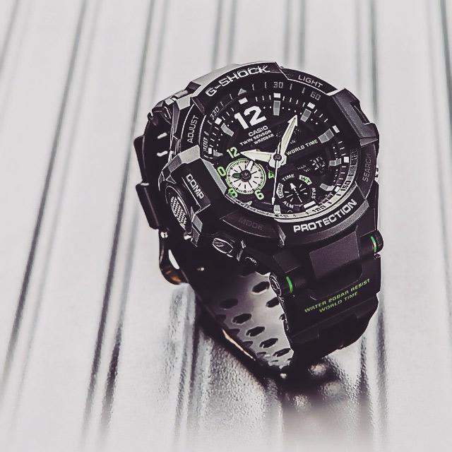 Casio GA-1100-1A3ER