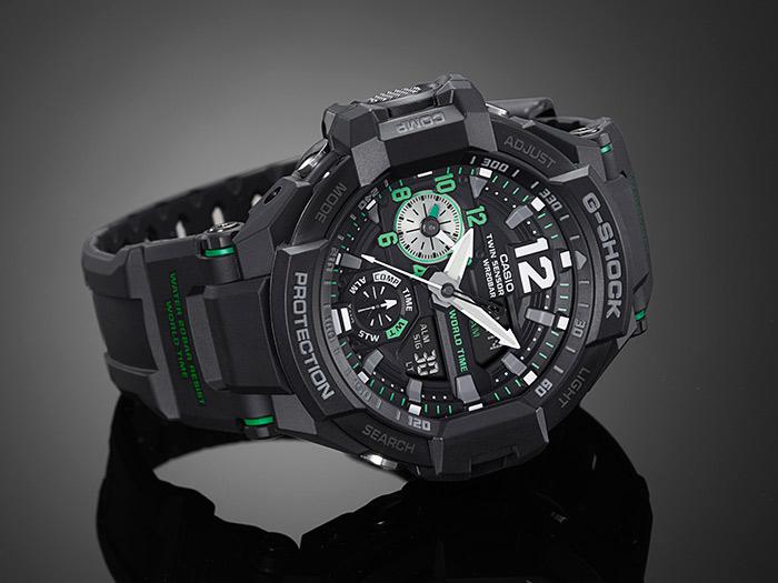 Casio GA-1100-1A3ER