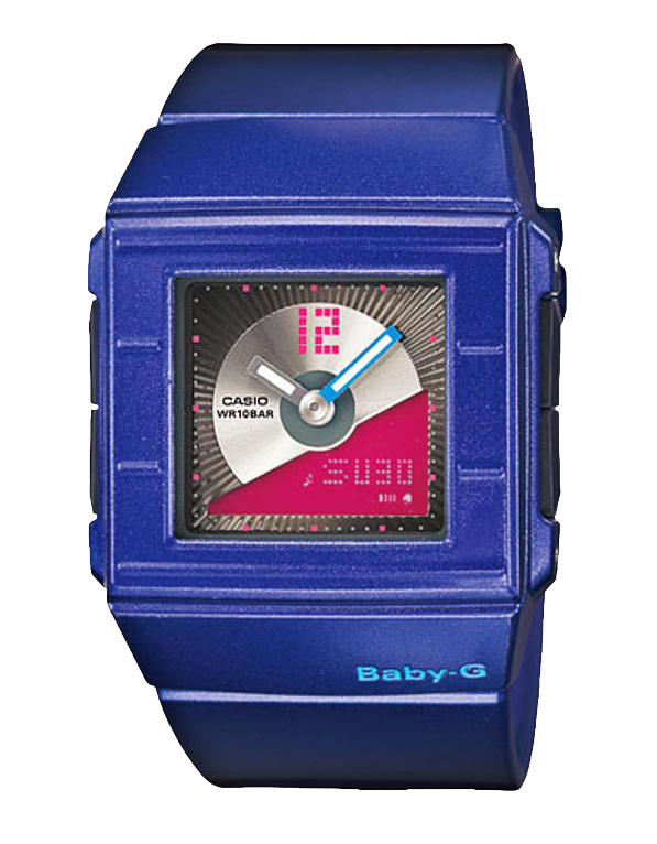 Casio BGA-201-2ER