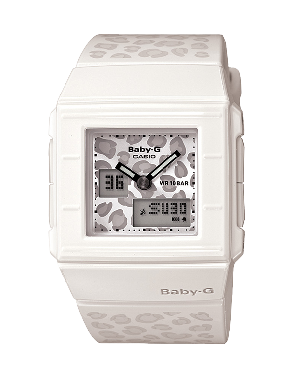 Casio BGA-200DT-7ER