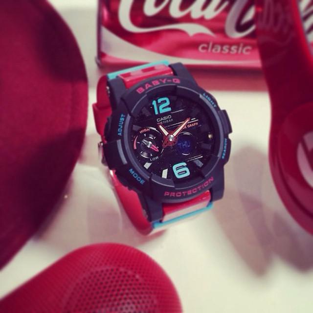 Casio BGA-180-4BER