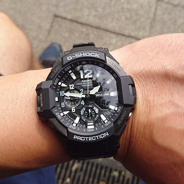 Casio GA-1100-1AER