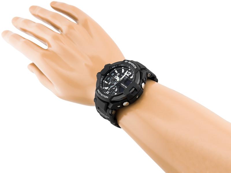 Casio GA-1100-1AER