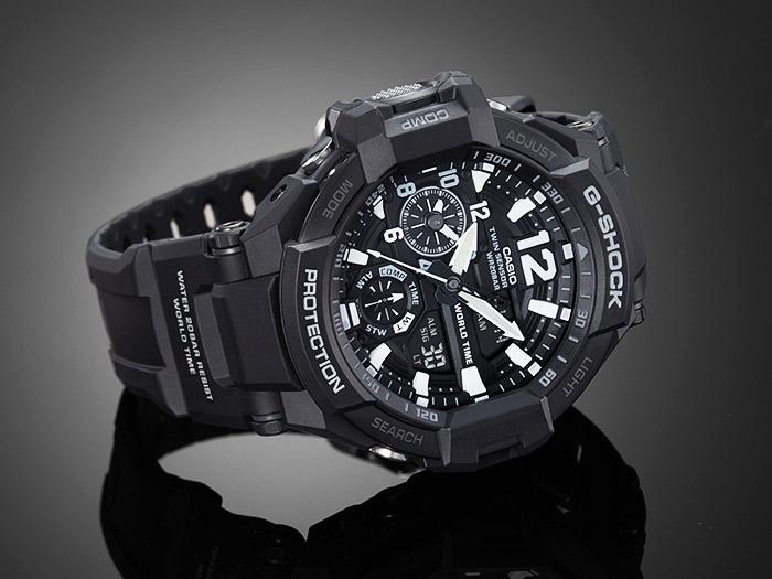 Casio GA-1100-1AER