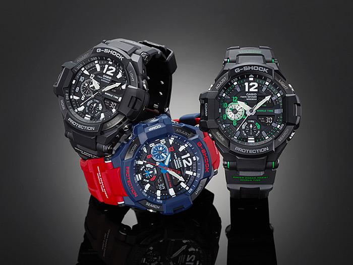 Casio GA-1100-1AER