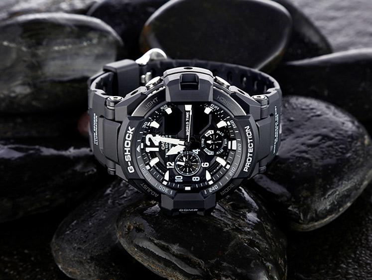 Casio GA-1100-1AER