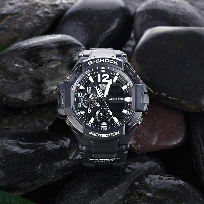 Casio GA-1100-1AER