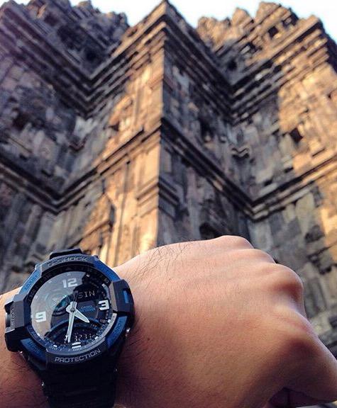 Casio GA-1000-2BER