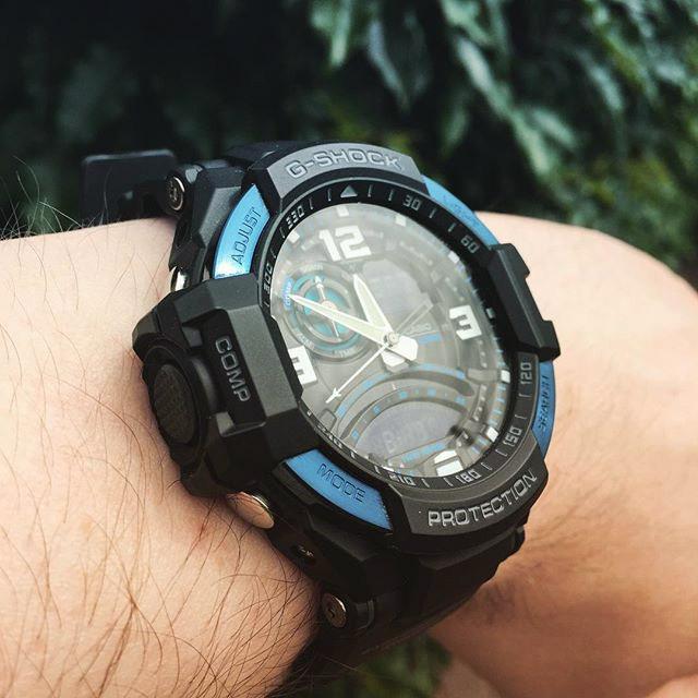Casio GA-1000-2BER