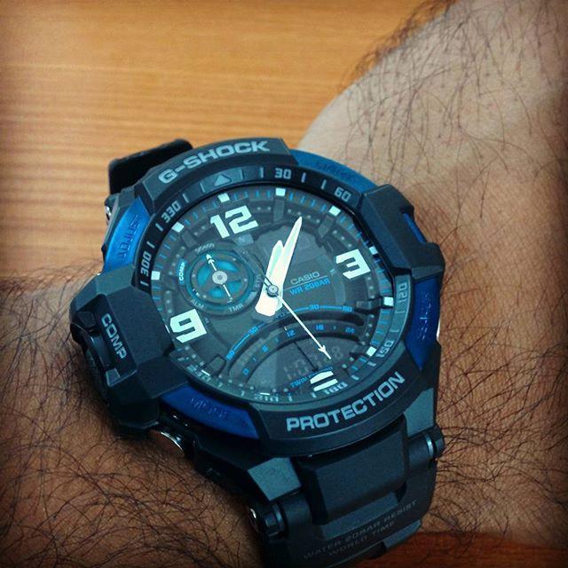 Casio GA-1000-2BER