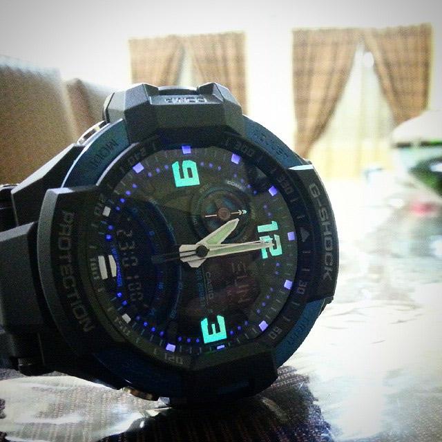 Casio GA-1000-2BER