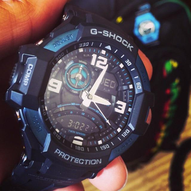 Casio GA-1000-2BER