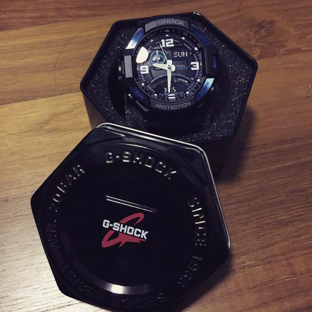 Casio GA-1000-2BER