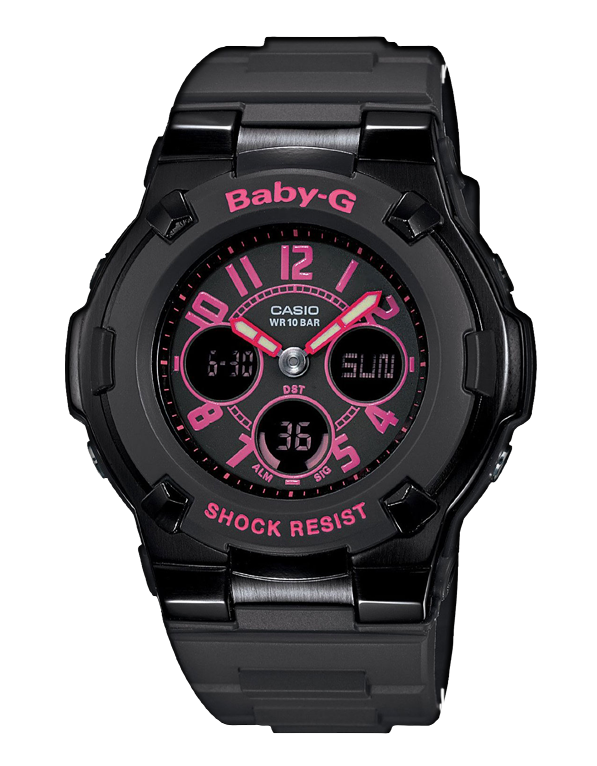 Casio BGA-117-1B1ER