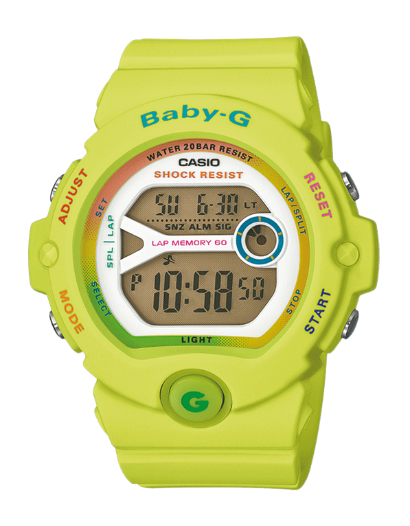 Casio BG-6903-3ER