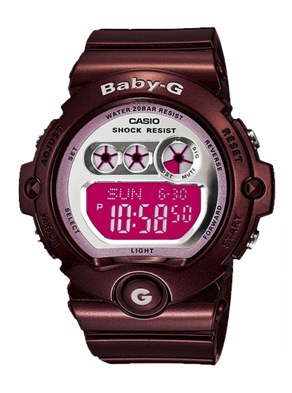 Casio BG-6900-4ER
