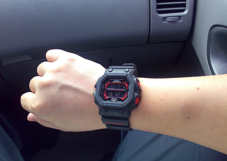 Casio GX-56-1AER