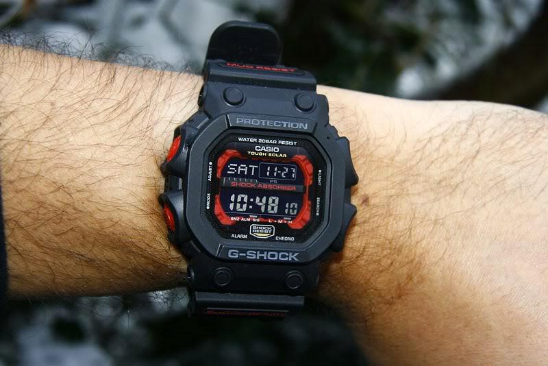 Casio GX-56-1AER