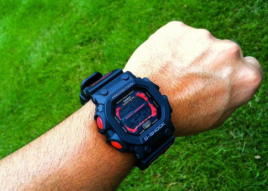 Casio GX-56-1AER