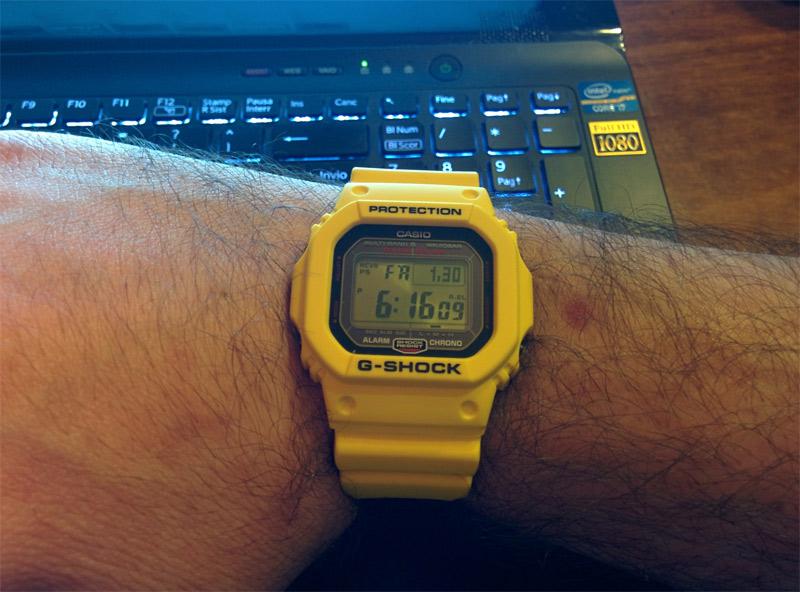Casio GW-M5630E-9ER