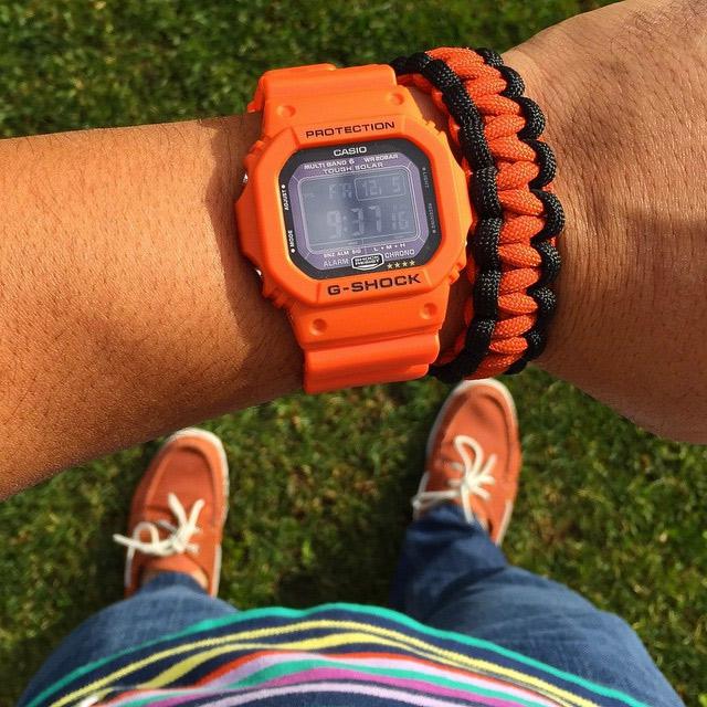 Casio GW-M5610MR-4ER